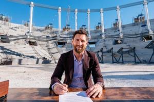 已续约到41岁！TA：梅西尚未决定是否踢明夏世界杯，最后再做决定