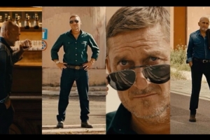 罗体：托蒂与斯帕莱蒂重聚合拍广告，两人关系似乎已经和缓