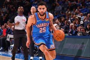 戴格诺特：米切尔无所畏惧 他能在关键时刻控球&防守端能站住脚