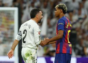 唇语解读有误！塞尔：亚马尔对卡瓦哈尔说的是次回合见，没要约架