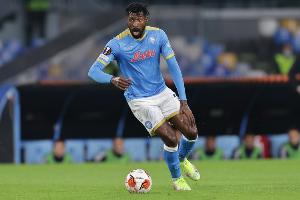 斯基拉：安古伊萨接近同那不勒斯涨薪续约，球员拒绝多支球队报价