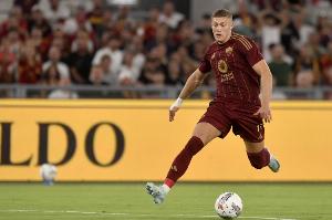 多夫比克：这个进球献给一直支持我的球迷，我满意自己的身体状况