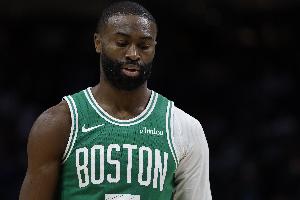 凯尔特人主场VS骑士首发：普理查德+怀特+杰伦-布朗+米诺特+科塔