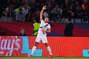 G-拉莫斯：欧冠对手会和我们正面交锋，但联赛对手更多选择防守