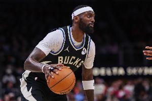 一块梦游！普林斯&波蒂斯合计13中1&三分10中0拿2分