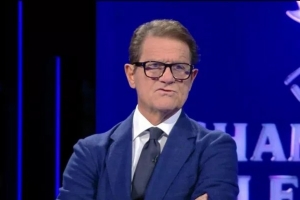 卡佩罗：国米领先会下滑，需有领袖激励队友但国米似乎没这种球员