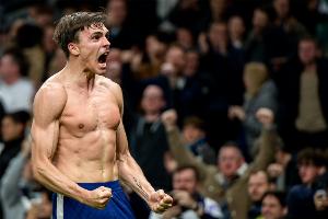 弗兰克：我们对帕利尼亚感到非常满意，买断与否明夏再看