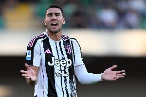 如此之难！尤文近6场意甲4场未进球，前锋群49天未能运动战进球