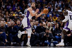 和威少搭档内线！萨博尼斯今天对阵森林狼将复出