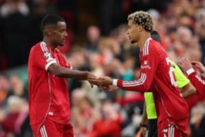 上谁，换谁？绿帽哥：利物浦之后将测试新阵型，埃基蒂克&伊萨克