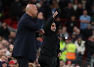 利物浦上次在英超净负3球也是不敌曼城，2023年4月1-4客负蓝月