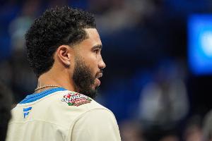 塔图姆谈康复：夏天在老家受到各种关爱支持对我特别重要