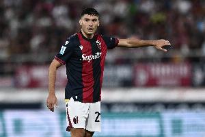 意大利队官方：基恩因伤退出大名单，博洛尼亚前锋坎比亚吉入替