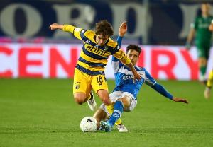 记者：尤文仍关注帕尔马24岁中场伯纳贝