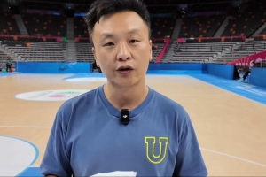 队记：广东全运男篮轮换足第三节易起势 辽粤大战前主力充分休息