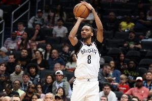 新版铁扎？扎威8中0&三分7中0仅拿2分2板 正负值-18最低