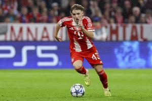 卡尔：我在拜仁的表现赢得U21国家队征召，在这里我也将全力以赴