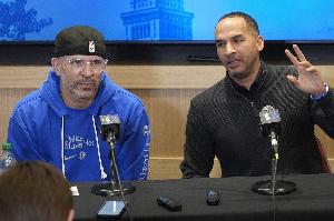 基德晋升管理层？Shams：没得到消息 独行侠在寻找新的职业经理人