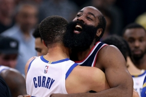 NBA历史球员单节20+榜：库里43次第一 科比36次第二 哈登31次第三