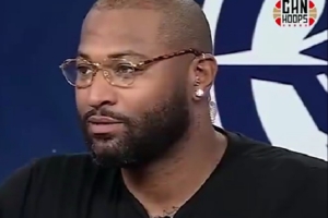 考辛斯：快船GM应该被在案板上敲碎了打 每赛季都让球迷失望！