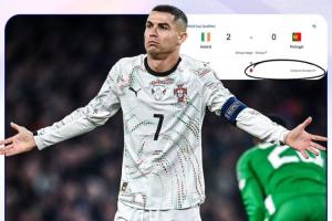 BBC记者：C罗应该禁赛2场，与英超不同，暴力行为不会自动停赛3场