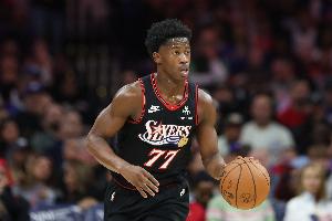 纳斯：希望埃奇库姆保持攻击性 我们需要为他创造突破进攻的机会