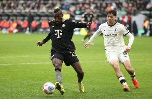 邮报：杰克逊对回归切尔西兴趣不大，但也不太可能留在拜仁