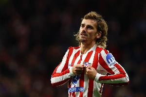 格列兹曼：想赢得所有比赛 俱乐部在满足球队需求上做了巨大努力