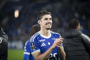 帕尼切利本赛季法甲打进9球，五大联赛仅次哈兰德、凯恩和姆巴佩