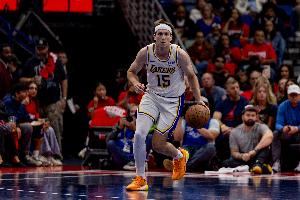 里夫斯：在赛季早期这样5连客之旅中取得3胜2负 真的可以了