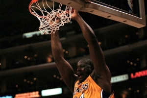 53岁了！奥尼尔：现在我扣篮比较吃力了 身体明显大不如前