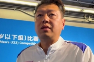 莫科：辽宁整体篮球水平挺高的 但他们人员不齐整